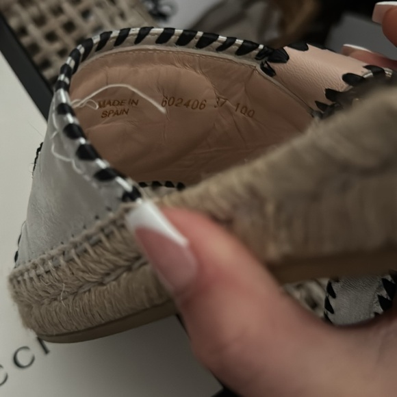 Authentic Gucci strap sandals - Picture 4 of 5